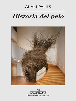 cover image of Historia del pelo